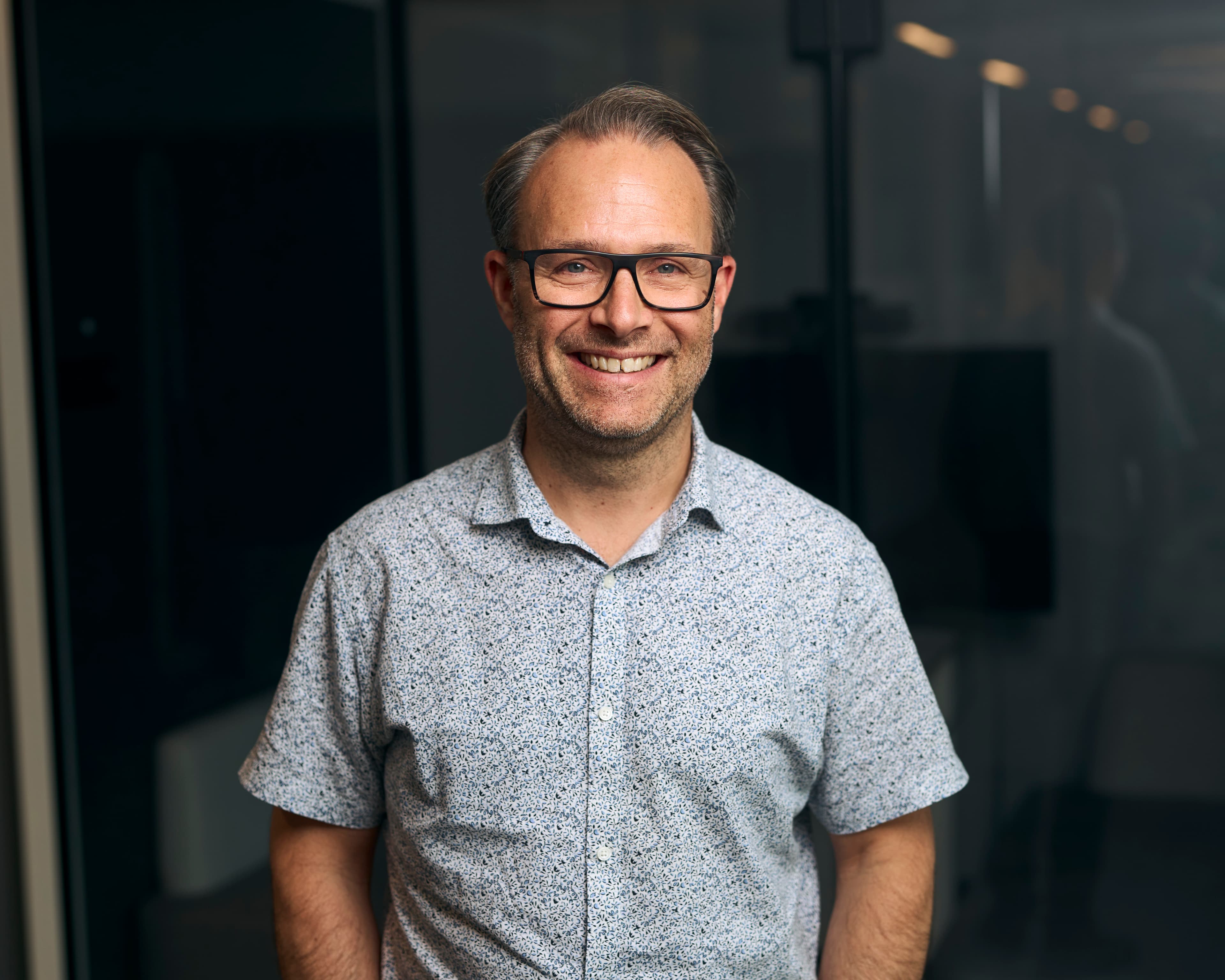 Tim Keast