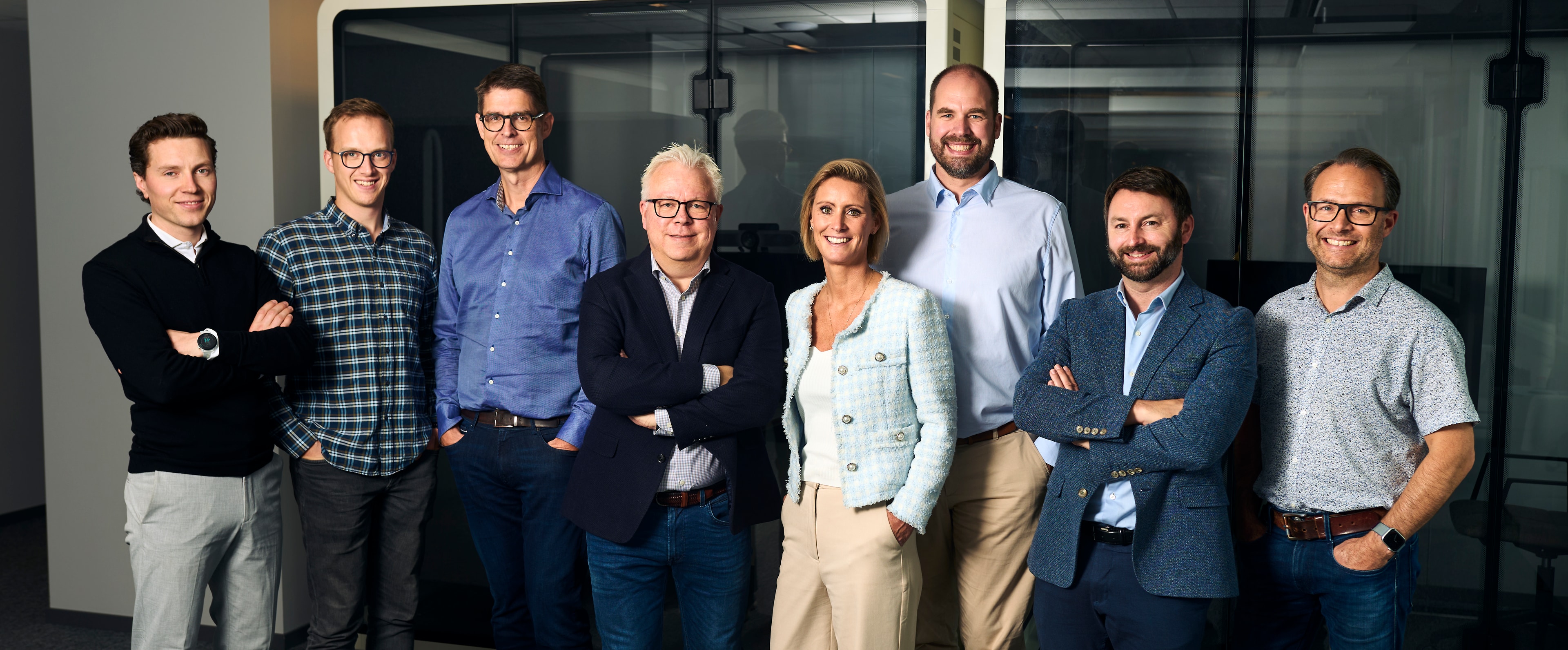 Cartesian team