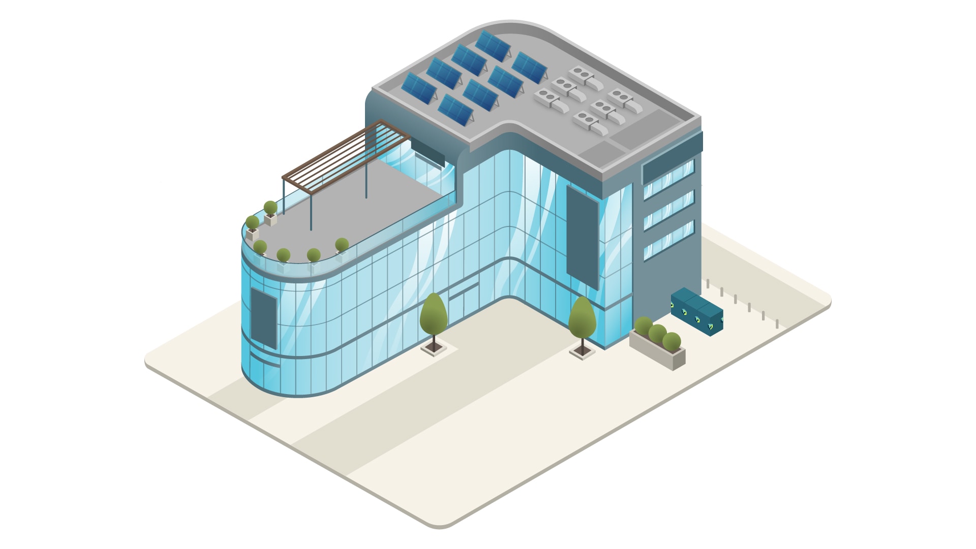 Cartesian — Turning buildings into flexible energy assets