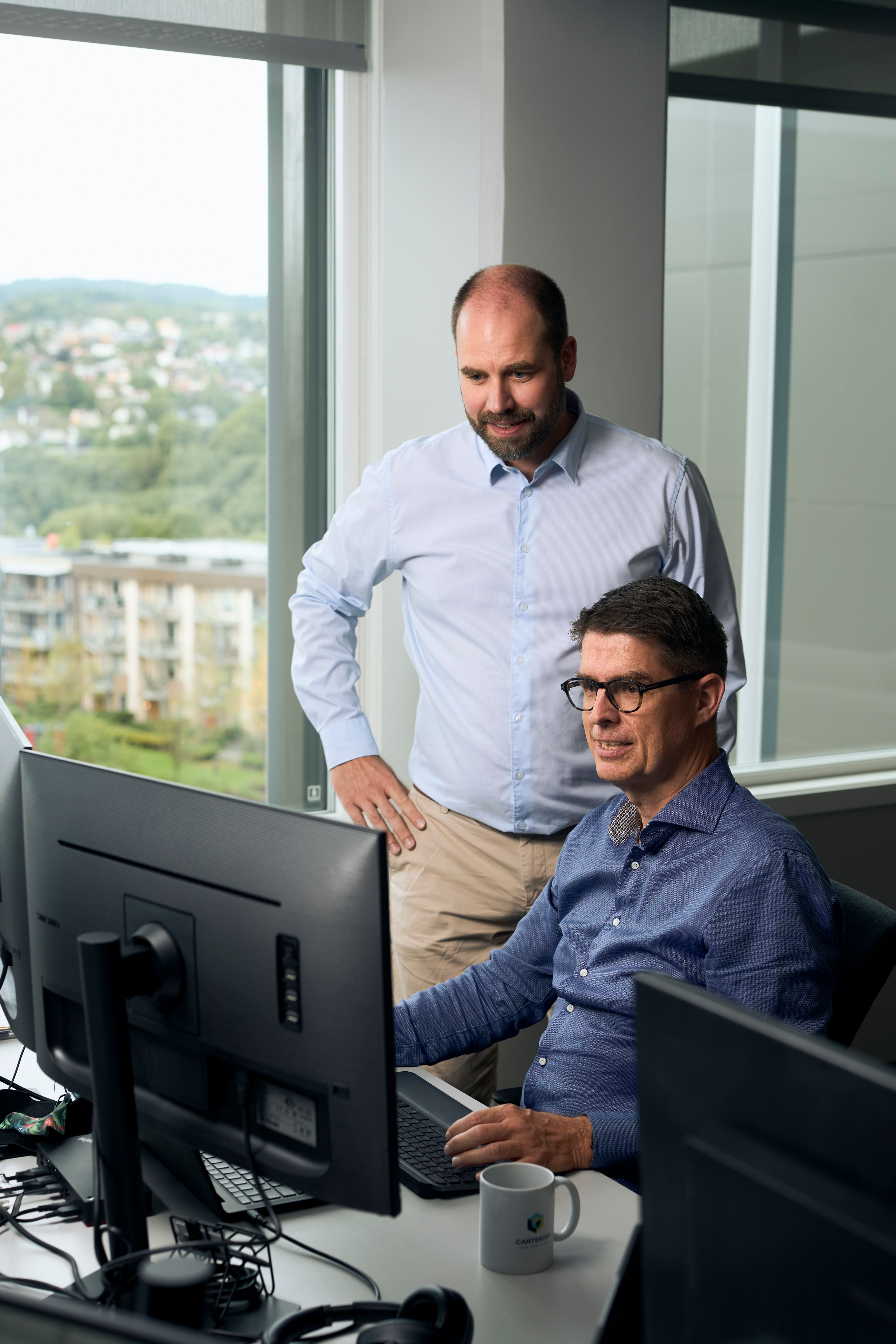 Cartesian team